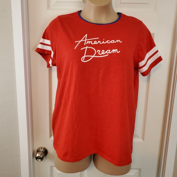 Lane Bryant Tops - Lane Bryant "American Dream" Top